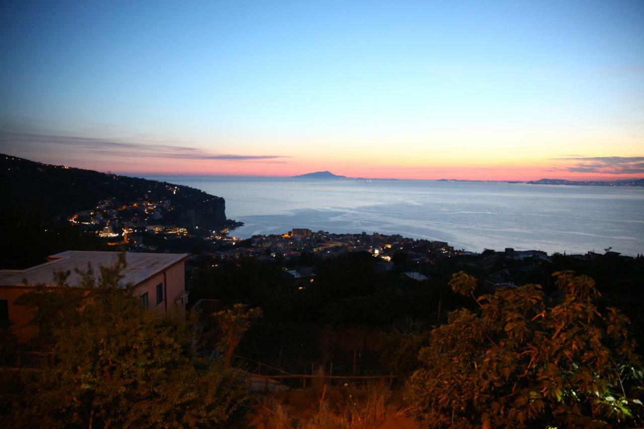 Casa Francy Stanza Privata Villa Vico Equense Exterior photo