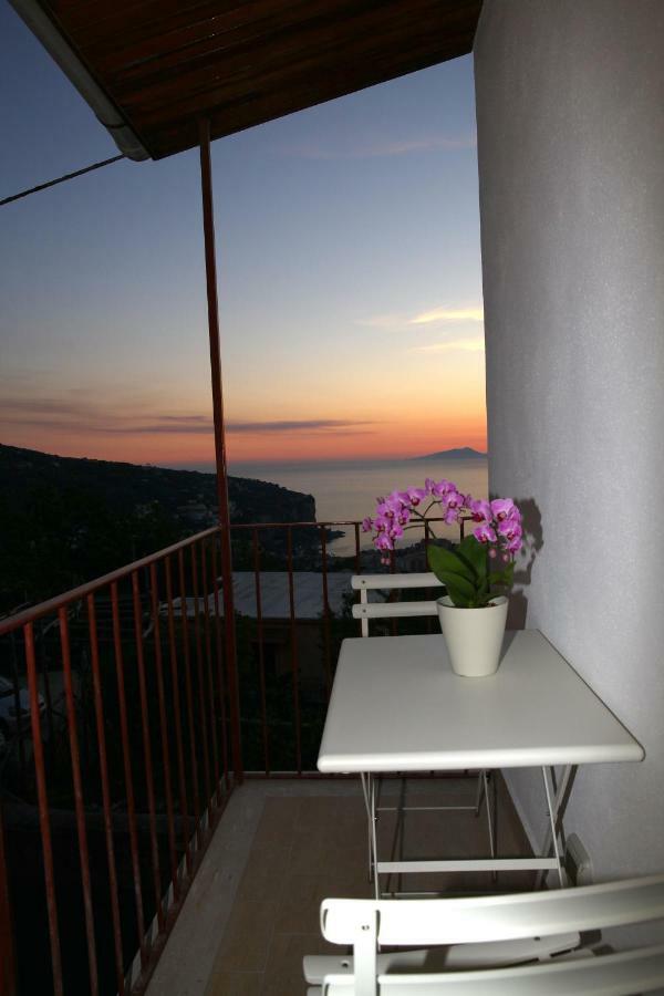 Casa Francy Stanza Privata Villa Vico Equense Exterior photo
